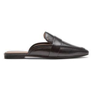 Rockport Women's Slide Loafer Black 9W